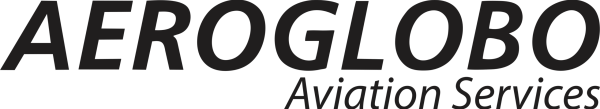 Logotipo da Empresa (em resolução padrão, para página no site): AeroGlobo-Logo-2026