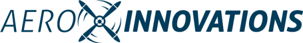 Logotipo da Empresa: AeroInnLogo