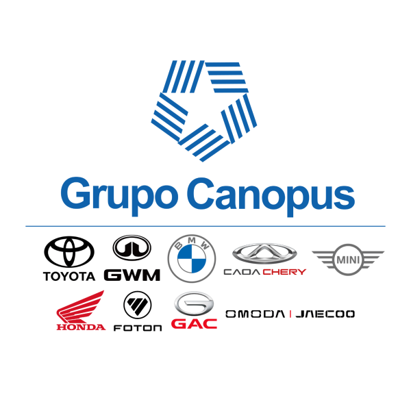 Logotipo da Empresa: Grupo-Canopus