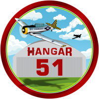 LOGO HANGAR 51