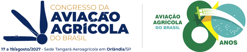 Logo Congresso + 80 Anos Datas
