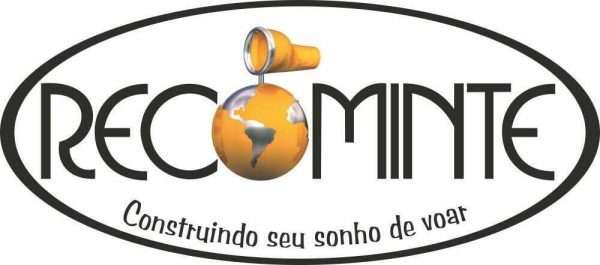 Logo Recominte sem 3D fundo branco